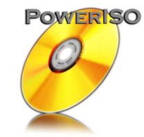 映像檔案處理工具 PowerISO 5.4