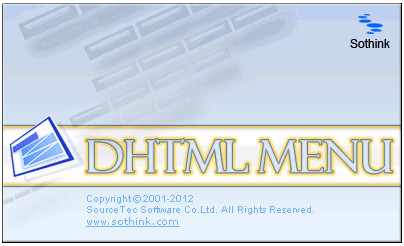 碩思DHTML選單 Sothink DHTML Menu 9.80 build 945