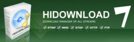 多線程下載管理器 HiDownload Platinum 7.998