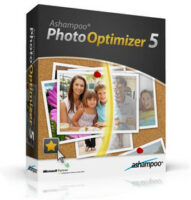 一鍵改善您的照片 Ashampoo Photo Optimizer 5.1.2 Datecode