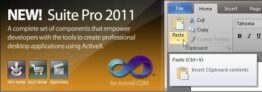專業的ActiveX COM元件 Codejock Xtreme Suite Pro ActiveX 15.3.1