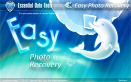 照片恢復 Easy Photo Recovery 6.8 恢復從各種媒體存儲裝置
