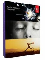 即時視訊編輯軟體 Adobe Premiere Elements v11.0 電影專業品質