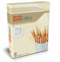 文字編輯器 EmEditor Professional 12.0.0 Final