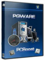 電腦運行程式的速度功率改善 PCBoost 4.9.10.2012