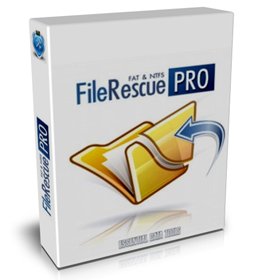 恢復意外刪除的檔案和資料夾 FileRescue Professional 4.8