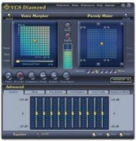 語音轉換軟體 AV Voice Changer Software Diamond 7.0.50