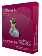PC改善軟體 PCMedik v6.10.22.2012
