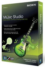 專業音樂製作 Sony ACID Music Studio 9.0 音訊效果.MIDI功能