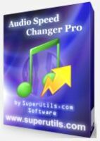 音訊音軌轉換 Audio Speed Changer Pro 1.5.5.168