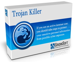 木馬剋星 GridinSoft Trojan Killer 2.1.3.3 禁用/刪除惡意軟體