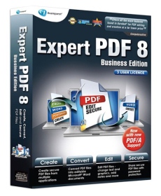 （PDF建立轉換和編輯）Avanquest Expert PDF Professional 8.0.360.0