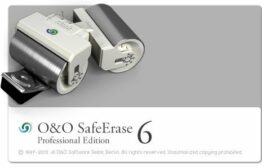 （網際網路安全） SafeErase Professional 6.0 Build 343 (x86/x64)