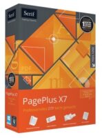 （文字處理器）Serif PagePlus X7 17.0.3.28