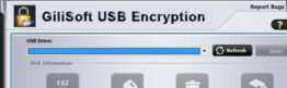 （隨身碟加密）GiliSoft USB Stick Encryption 5.3.0