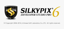 （顯影軟體）SILKYPIX Developer Studio Pro 6.0.9.1