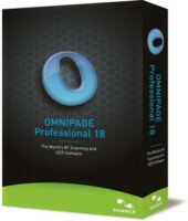 全世界最強光學OCR字元辨識 Nuance Omnipage Professional v18.1.11415