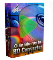 藍光影片高清轉換器 Odin Blu-ray to HD Converter 8.7.1