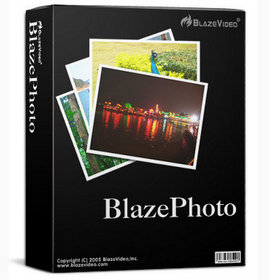 照片管理編輯共享和檢視 BlazePhoto 2.0.1.1