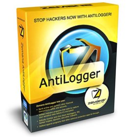 記錄器保護 Zemana AntiLogger 1.9.3.210