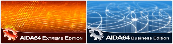 測試硬體軟體詳細訊息 AIDA64 Extreme/Business Edition