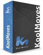 網路動畫創作工具 KoolMoves 8.3.3 Retail