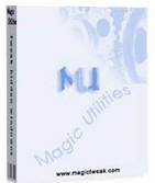 程式卸載磁碟清理 Magic Utilities 2012 6.20