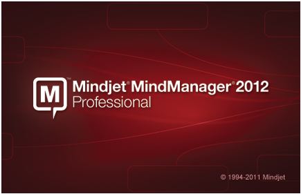 腦力激盪思維 Mindjet MindManager 2012 v11.0.276 行動藍圖