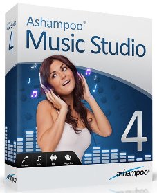 Ashampoo的音樂工作室 Ashampoo Music Studio 4.0.5
