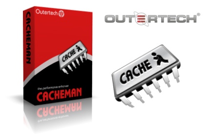 記憶體管理 Outertech Cacheman 7.60 加快電腦高速快取RAM