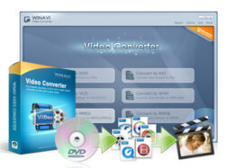 媒體轉換 WinAVI Video Converter 11.6.1.4653