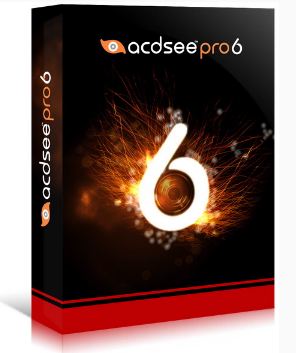 完整的相片編輯器和照片管理解決專案 ACDSee Pro v6.0 Build 169