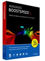 加快電腦和際網路連線理想解決專案 AusLogics BoostSpeed 5.4.0.10
