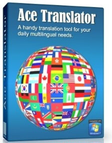 王牌翻譯 Ace Translator v9.6.4.708 Multilanguage 多國語言版