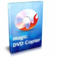強大的DVD拷貝軟體 Magic DVD Copier 7.1.1