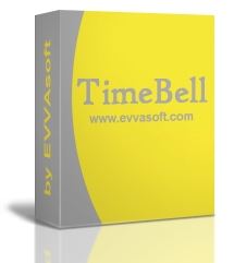 建立一個提醒視窗介面 TimeBell 9.0 知會訊息