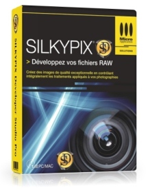 從數位照相機RAW檔案產生高品質圖像 SILKYPIX Developer Studio Pro 5.0.20