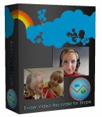 Skype視訊音訊錄影機 Evaer Video Recorder for Skype 1.2.9.35