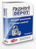 密碼倉庫密碼管理 Password Depot Professional 6.2.0