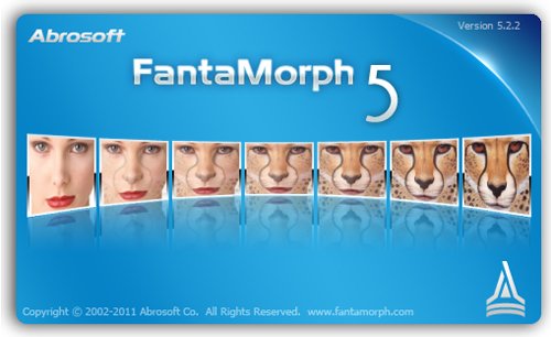 奇幻變臉秀 FantaMorph Deluxe 5.3.8