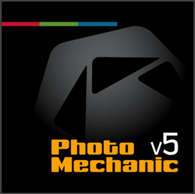 照片技工 Camera Bits Photo Mechanic 5.0