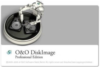 磁碟對映備份和恢復 O&O DiskImage Professional v7.0.58