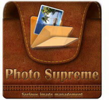 照片整合光編目和照片管理功能 Photo Supreme 1.0.7.65