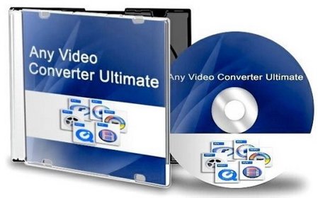 任何視訊影片轉換 Any Video Converter Ultimate 4.5.6