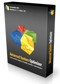 系統改善調整套件 Advanced System Optimizer 3.5.1000.14553