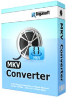 MKV轉換器 Bigasoft MKV Converter V3.7.18.4668