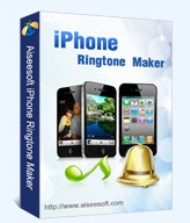 iPhone鈴聲製作視訊音訊 Aiseesoft iPhone Ringtone Maker 6.2.8