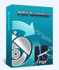 PDF檔案分割工具 Aiseesoft PDF Splitter 3.0.26