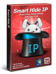 隱藏你的真實IP位址 Smart Hide IP 2.7.2.8