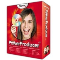 訊連科技「DVD威力製片」 CyberLink PowerProducer Ultra v5.5.3.4327